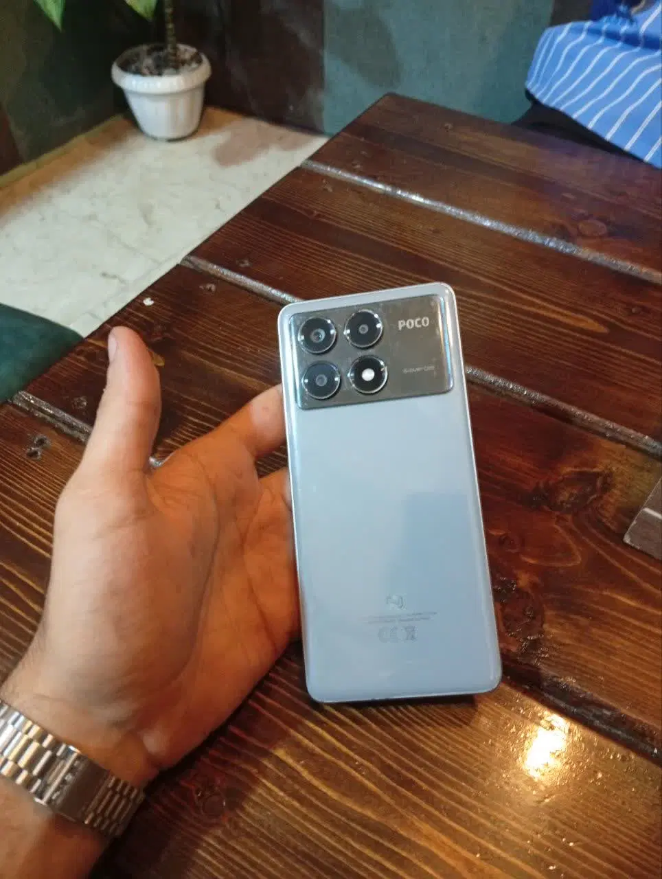 mobile poco x6 pro|موبایل|آستارا, |دیوار