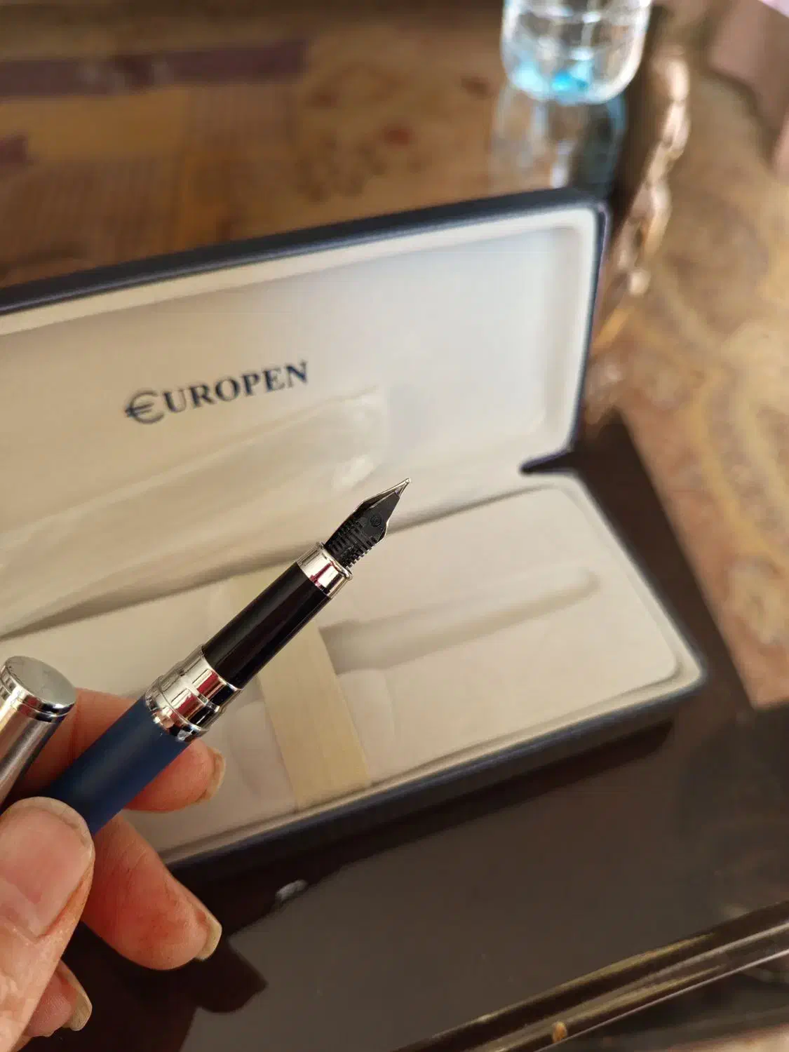 خودنویس برند یوروپن|لوازم التحریر|شاهین‌شهر, شهرک میلاد|دیوار