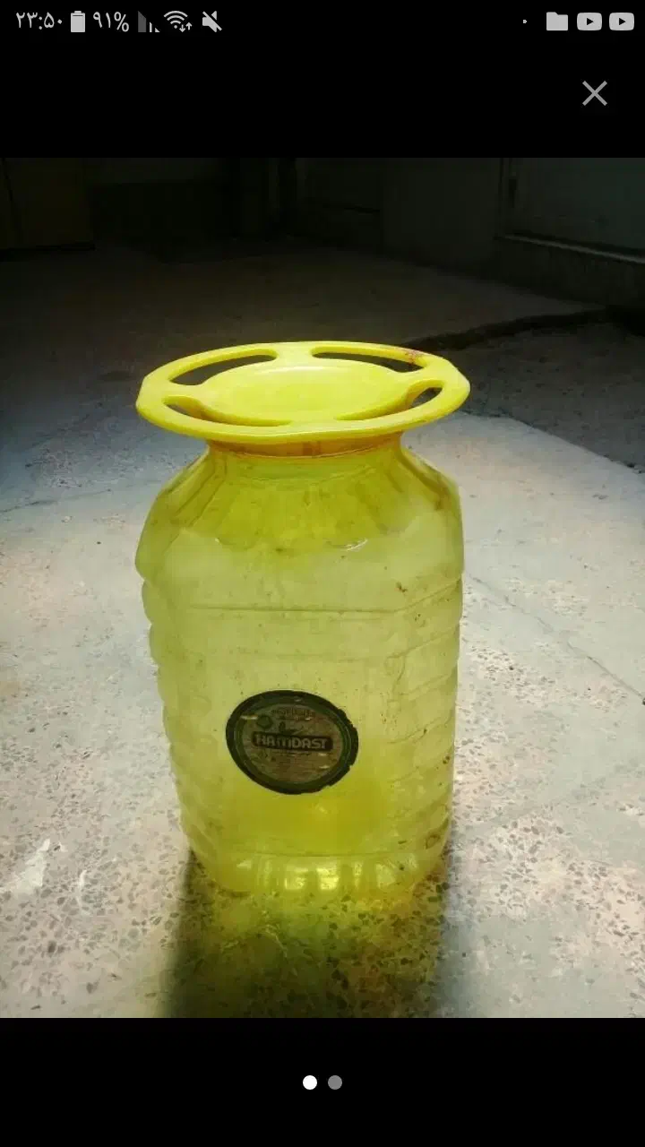 دبه خالی|ظروف نگهدارنده، پلاستیکی، یکبارمصرف|کرمانشاه, |دیوار