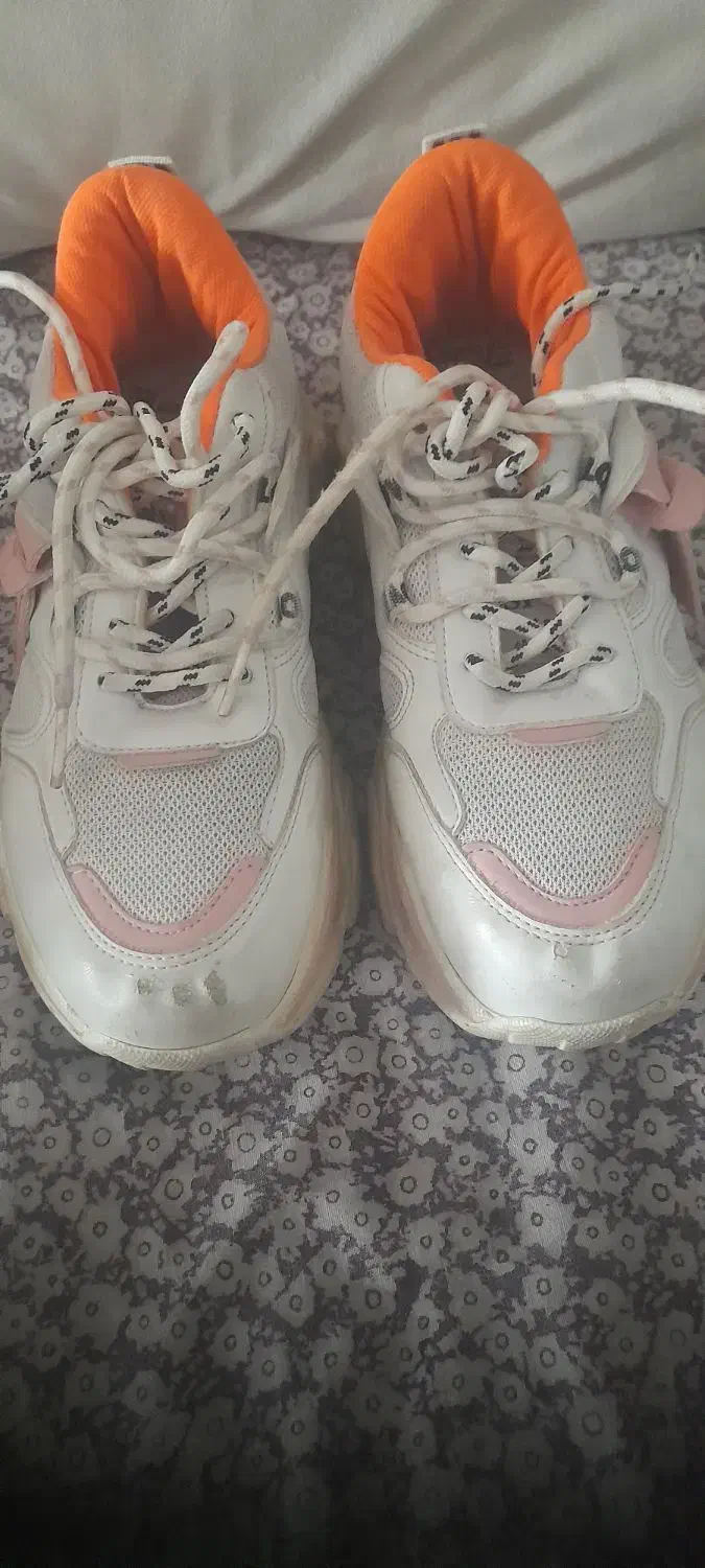 کفش|کیف، کفش، کمربند|بومهن, |دیوار