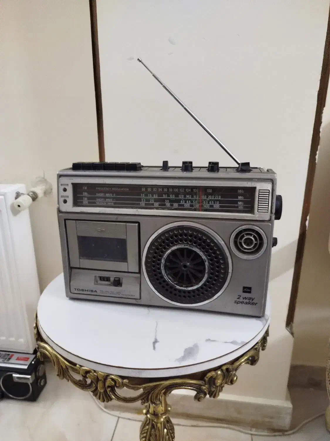 حراج رادیو ضبط|سیستم صوتی خانگی|تهران, فلاح|دیوار