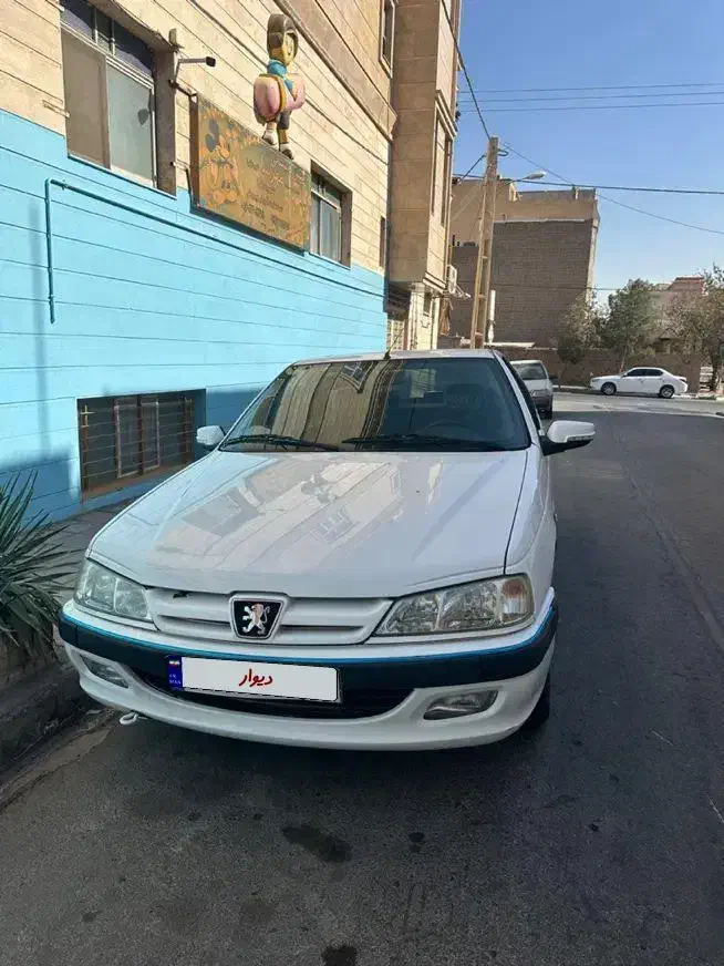 پژو پارس سال مدل ۹۹|خودرو سواری و وانت|ساوه, |دیوار