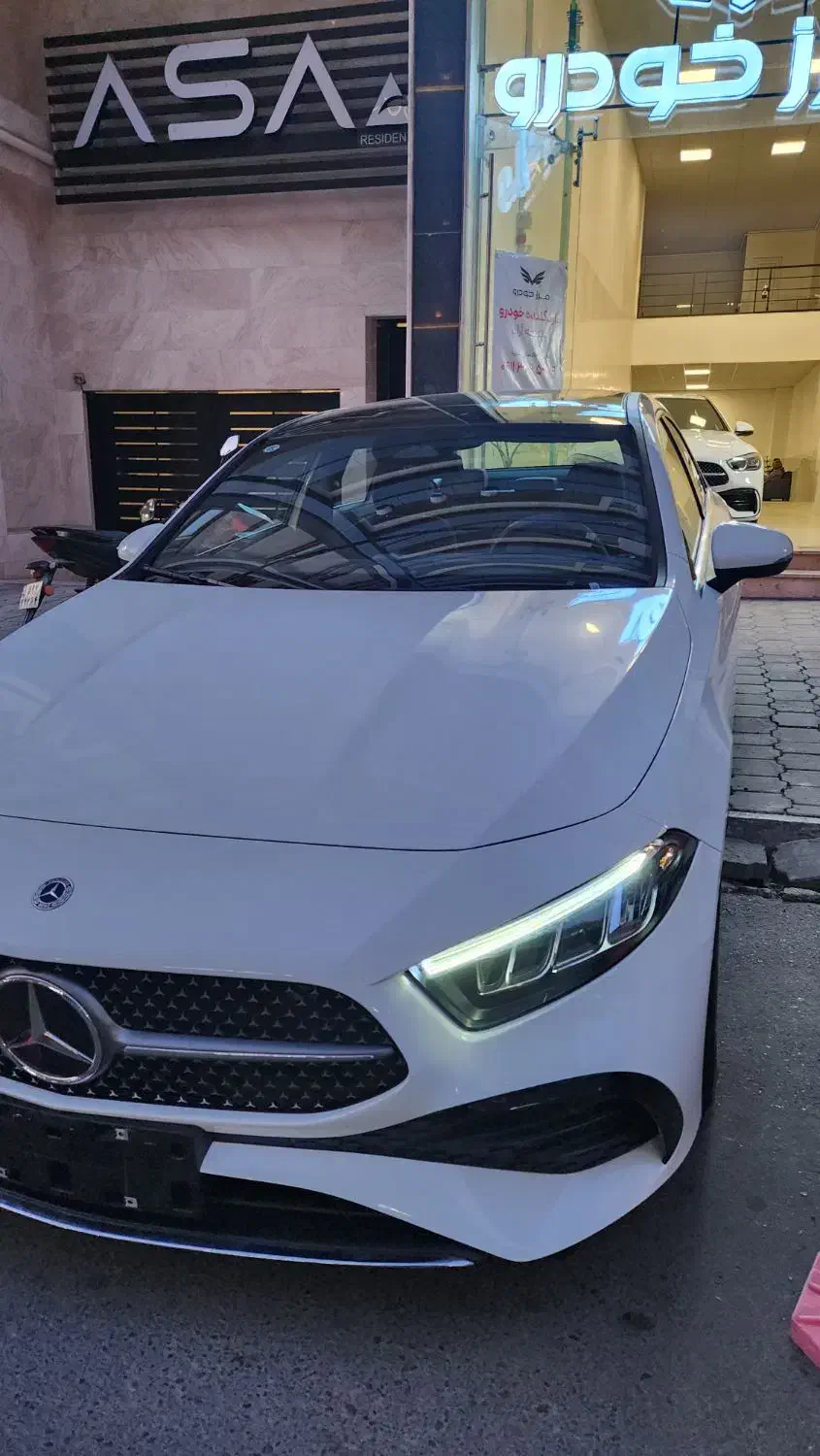 benz a200l 2025|خودرو سواری و وانت|گرگان, |دیوار