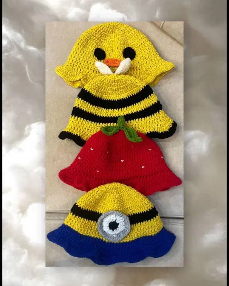 کلاه بافتنی|لباس|زاهدان, |دیوار