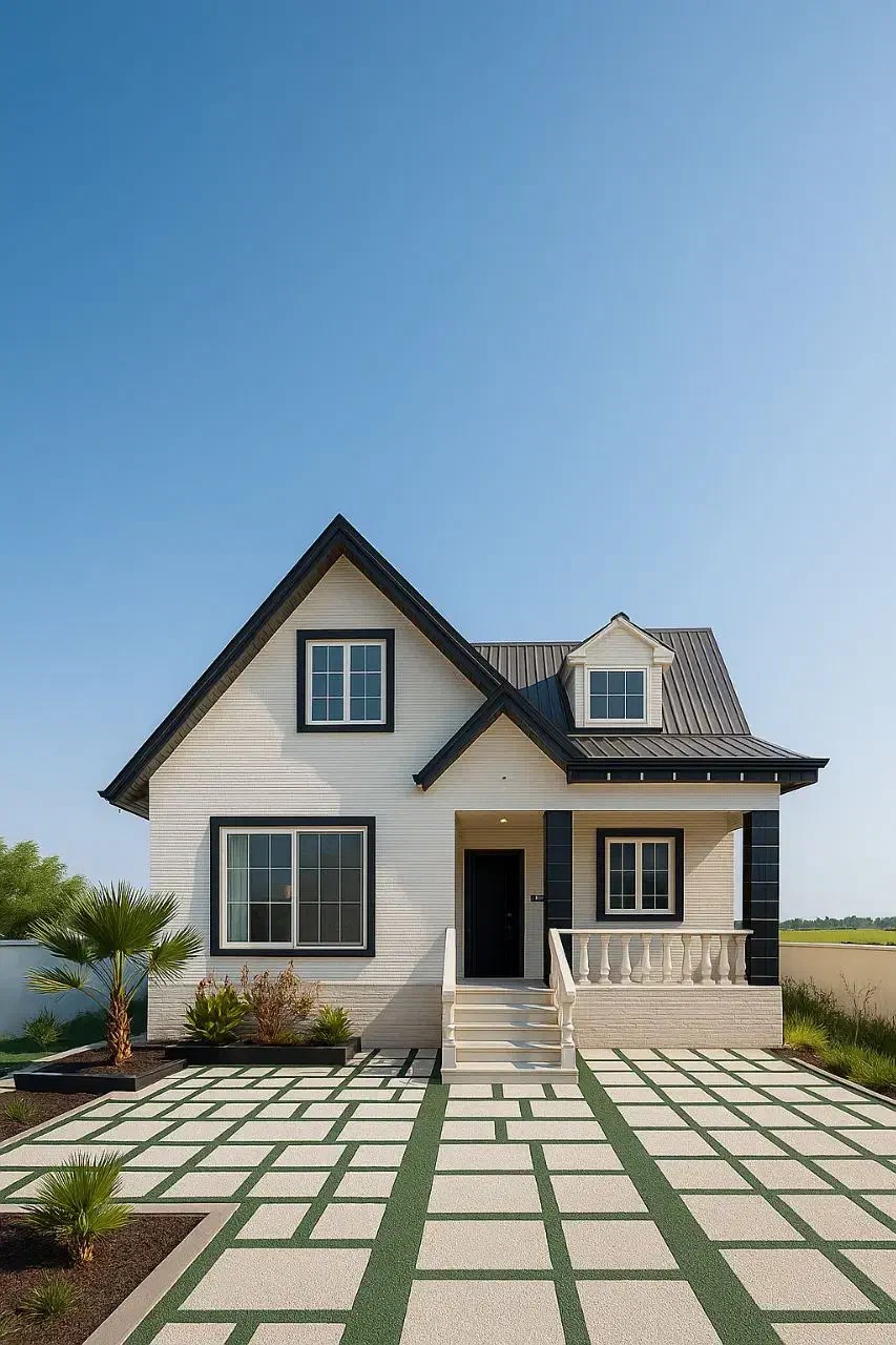 ویلاشهرکی دوبلکس/نگهبانی/سند دار|فروش خانه و ویلا|رشت, گلسار|دیوار