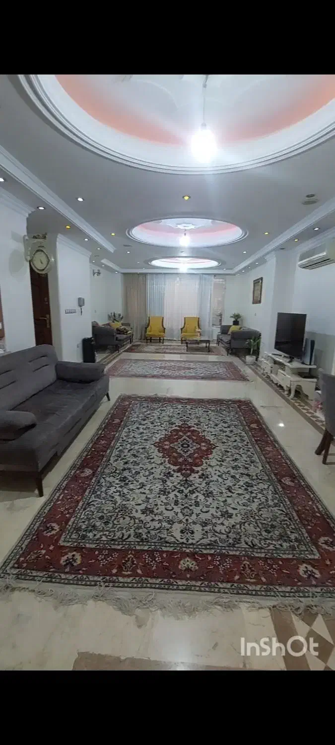 ۱۳۵ متر /۲خواب /تک واحدی /گذر ۱۰ متری /سرتخت|اجارهٔ آپارتمان|ری, سرتخت|دیوار