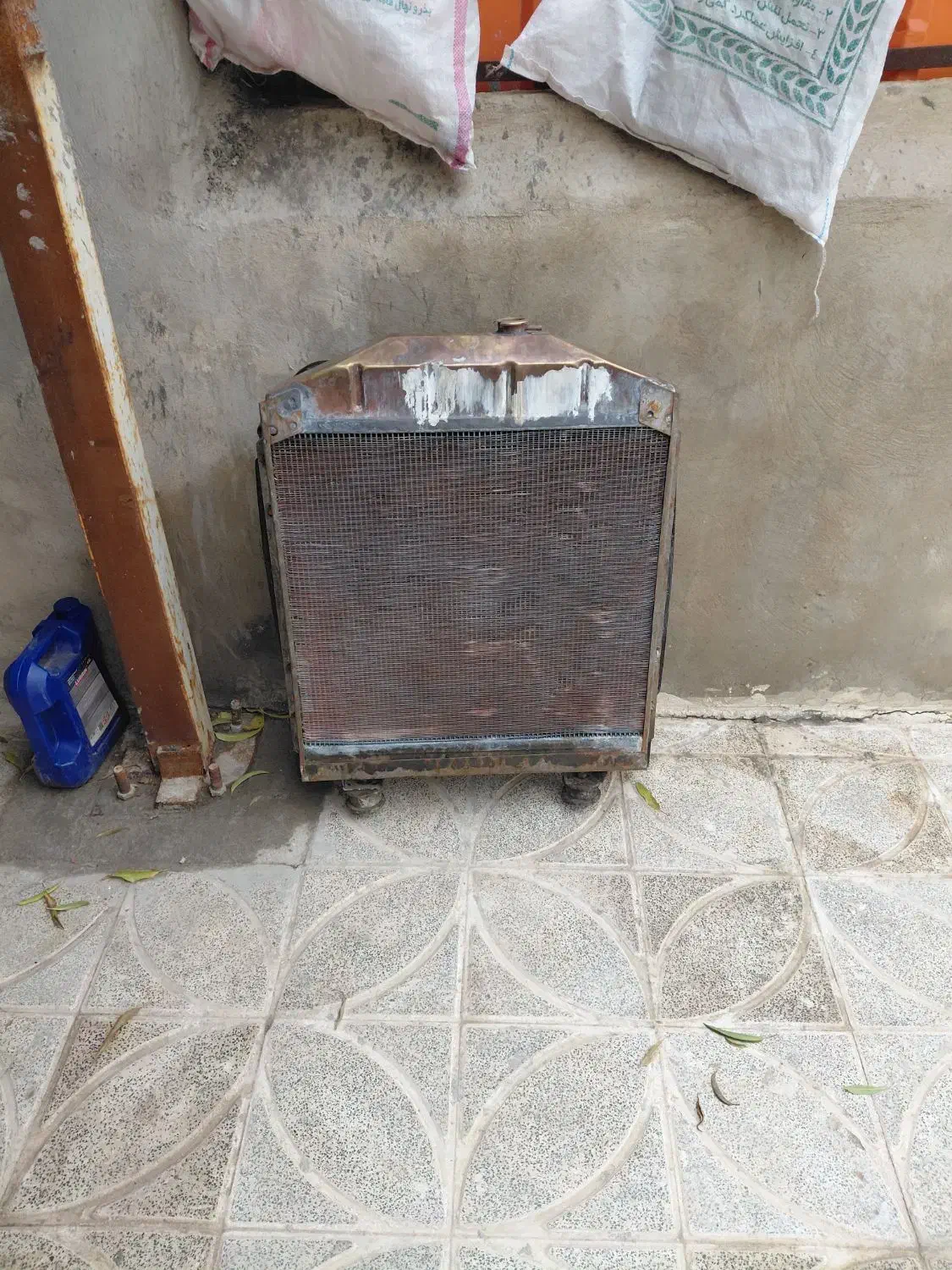 رادیاتور بنز تک ایران رادیاتور|قطعات یدکی و لوازم جانبی|کرمانشاه, |دیوار