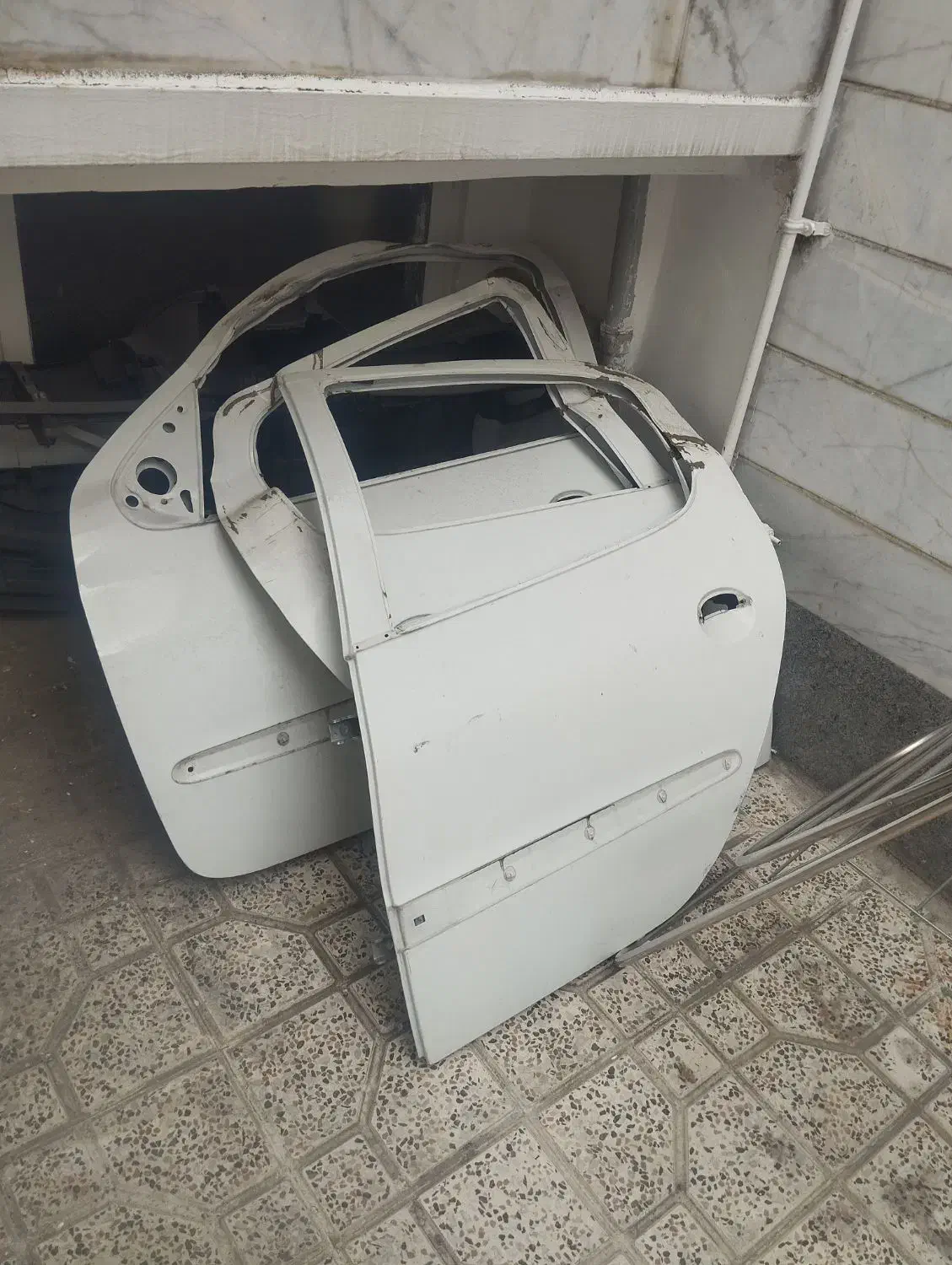 در 207|قطعات یدکی و لوازم جانبی|سلماس, |دیوار