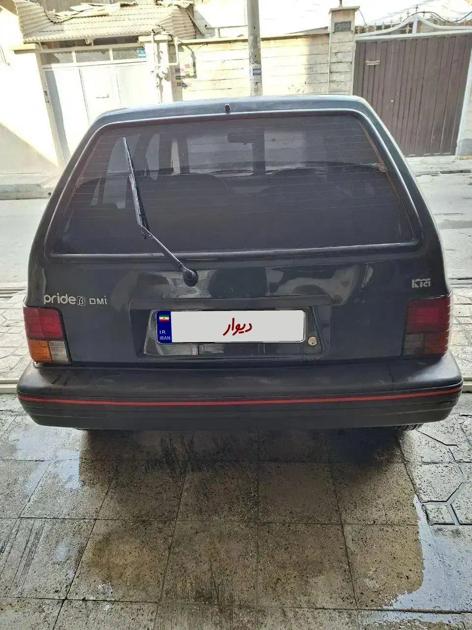 پراید هاچبک مدل ۸۲|خودرو سواری و وانت|اسلام‌شهر, مظفریه|دیوار