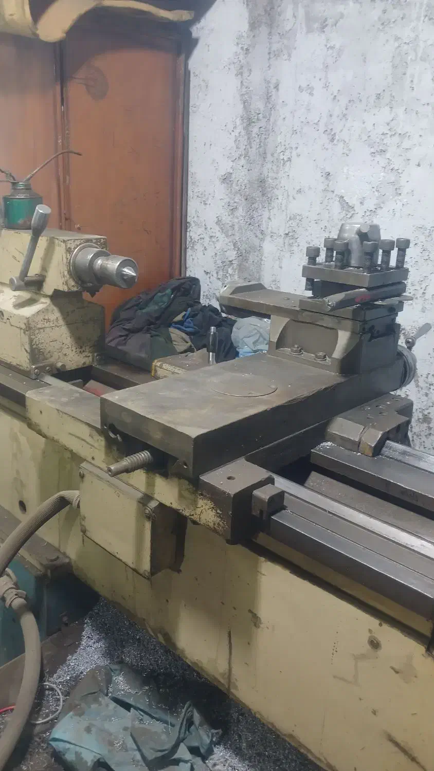 دستگاه تراش روسی|ماشینآلات صنعتی|بهارستان, |دیوار