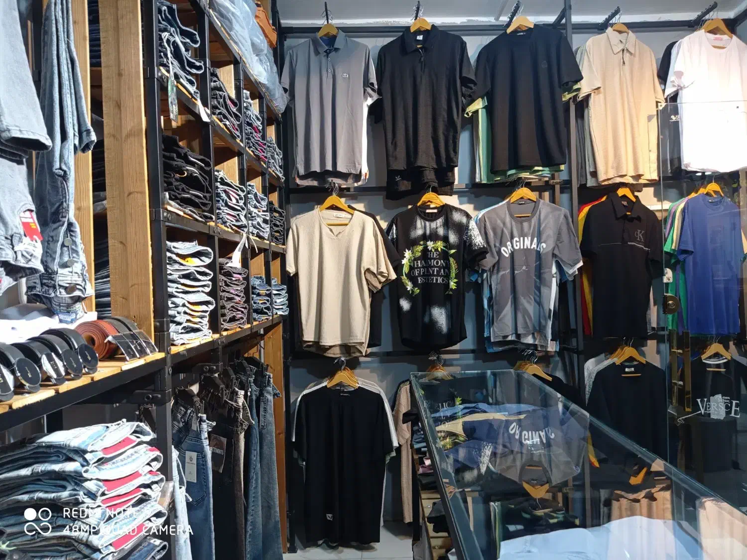 واگذاری بوتیک مردانه|لباس|لردگان, |دیوار