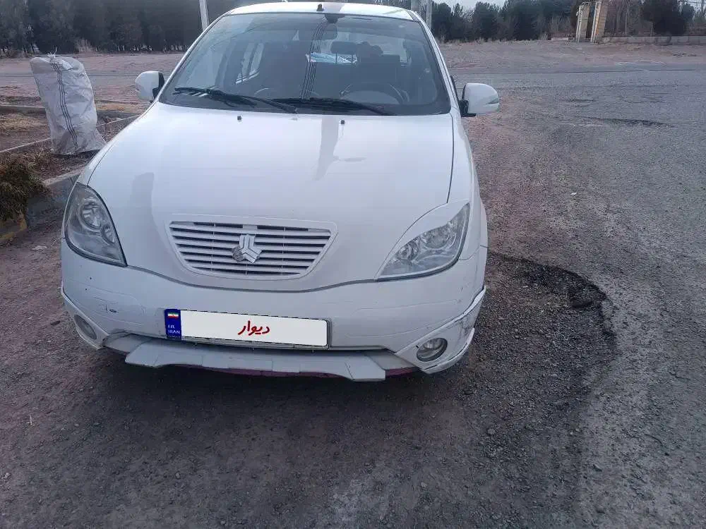 تیبا 1 مدل ۱۴۰۰|خودرو سواری و وانت|شیراز, مسلم|دیوار