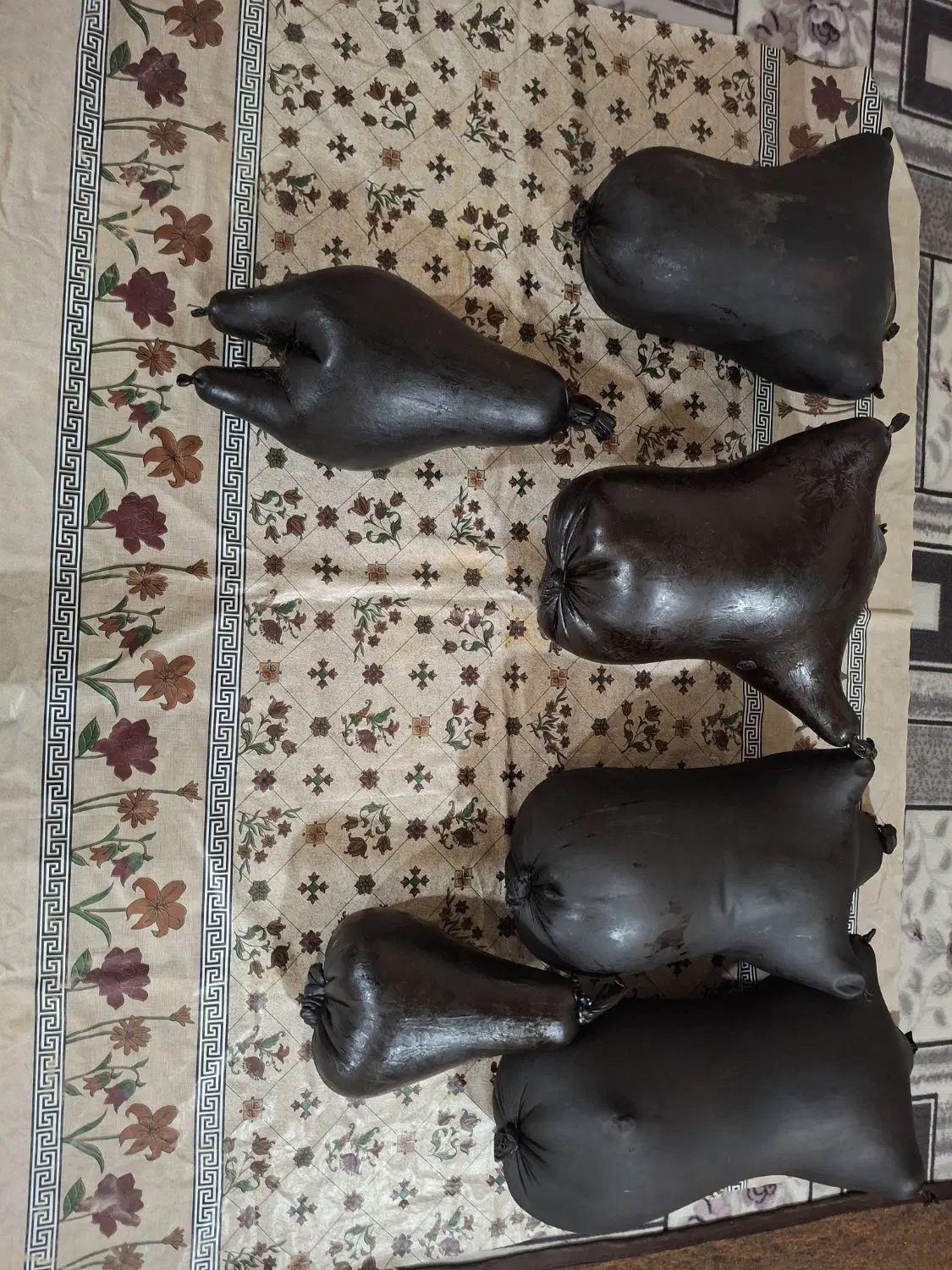 هیزه|خوردنی و آشامیدنی|کوزران, |دیوار