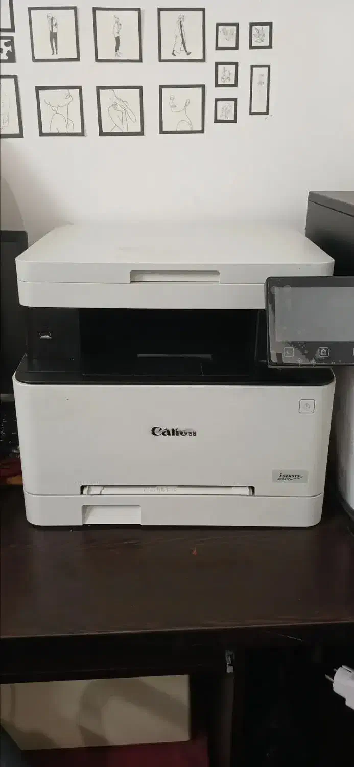 فروش پرینتر ۳ کاره رنگی|پرینتر، اسکنر، کپی، فکس|مشهد, کوشک مهدی|دیوار