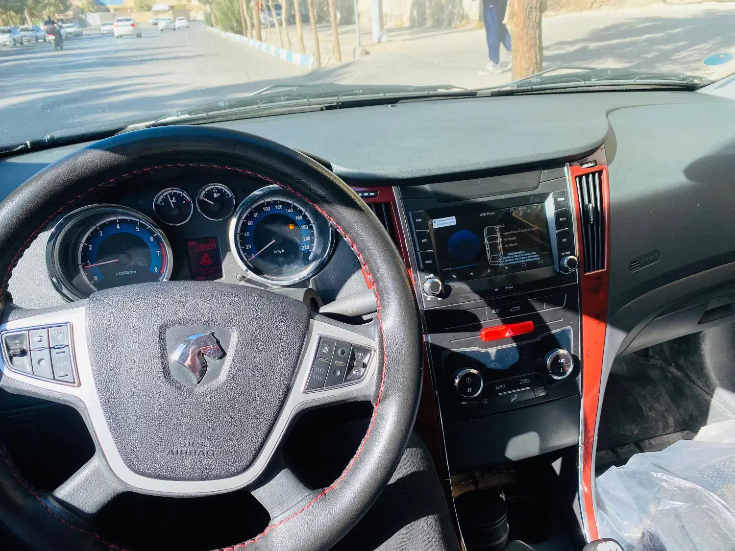 دنا پلاس ۵ دنده|خودرو سواری و وانت|کرمان, |دیوار