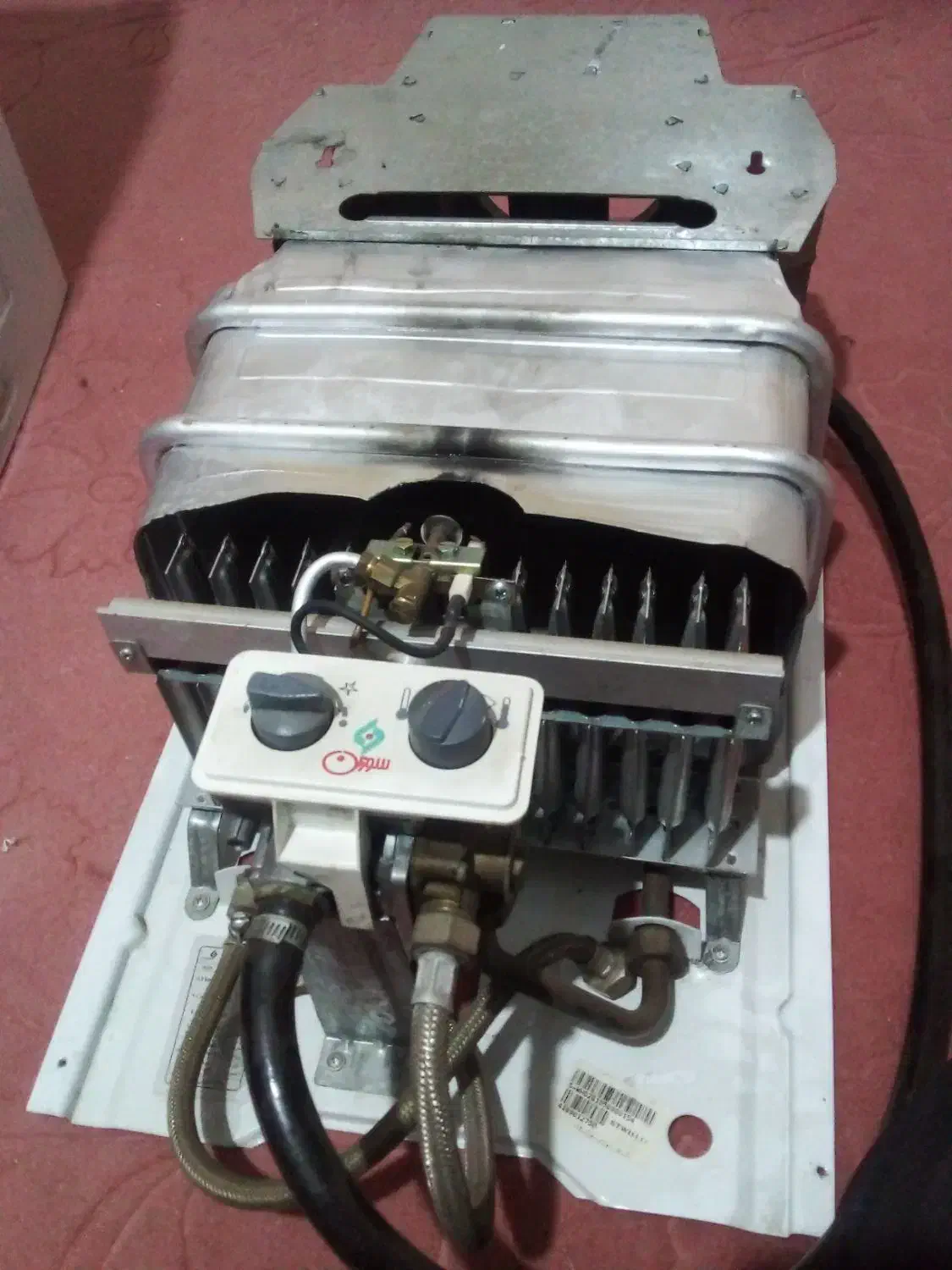 ابگرمگن سوزان|آبگرمکن، پکیج، شوفاژ|تبریز, |دیوار