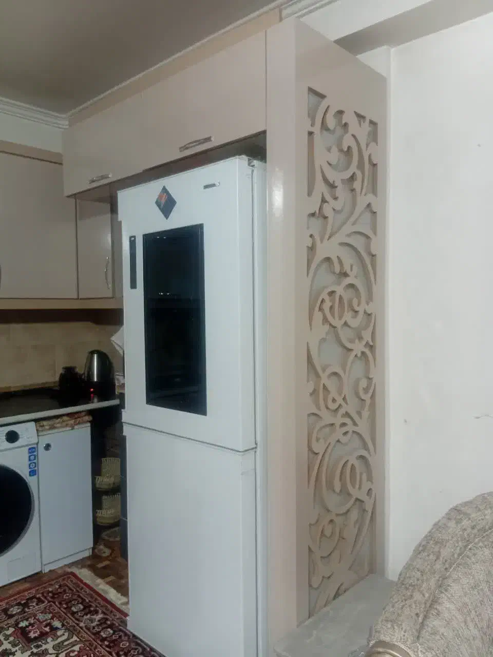 آپارتمان ۷۴متراندیشه هاشم زاده کادوس نظام مهندسی|فروش آپارتمان|تبریز, |دیوار