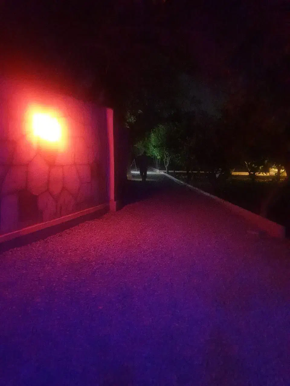 باغ|فروش زمین و ملک کلنگی|وحیدیه, |دیوار