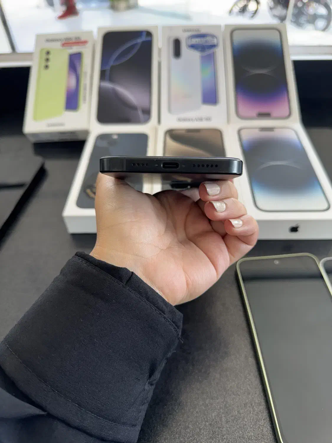 آیفون 14 پرو مکس|موبایل|کوهدشت, |دیوار