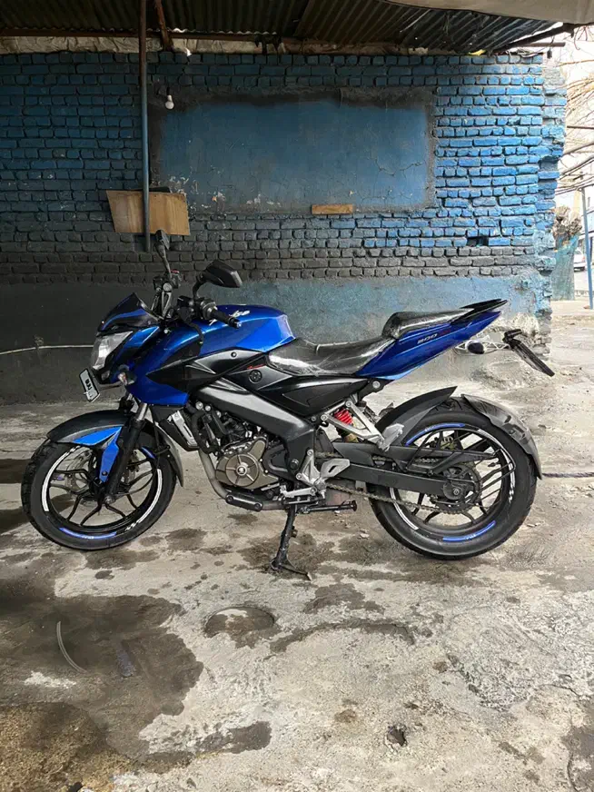 Ns200|موتورسیکلت|تهران, کن|دیوار