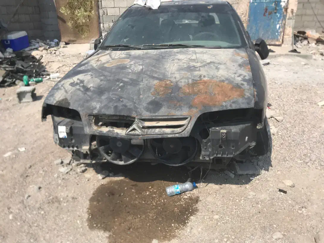 زانتیا مدل82 مشکی|خودرو سواری و وانت|بندرعباس, |دیوار