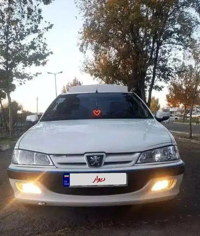 پژوپارس مدل96 بی رنگ بی خط شاسی هاسالم|خودرو سواری و وانت|زنجان, |دیوار