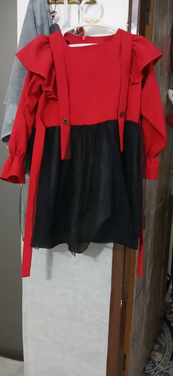 لباس بچگانه|کفش و لباس بچه|قم, نیروگاه|دیوار