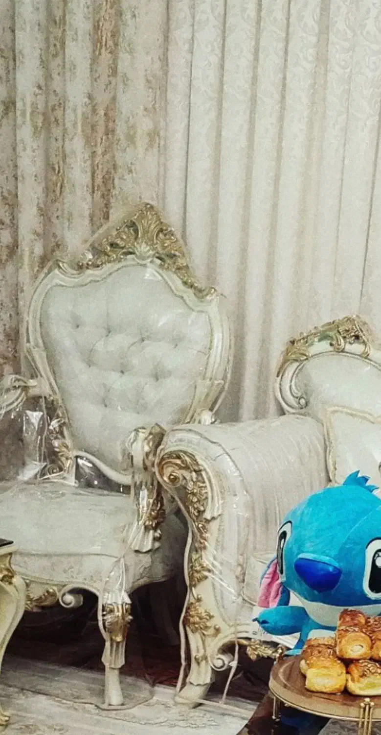 پرده|پرده، رانر، رومیزی|ماهدشت, |دیوار