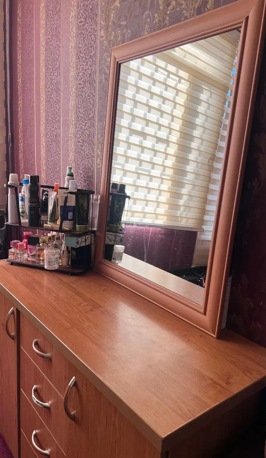 میز آرایش|جاکفشی، کمد، دراور|اراک, |دیوار