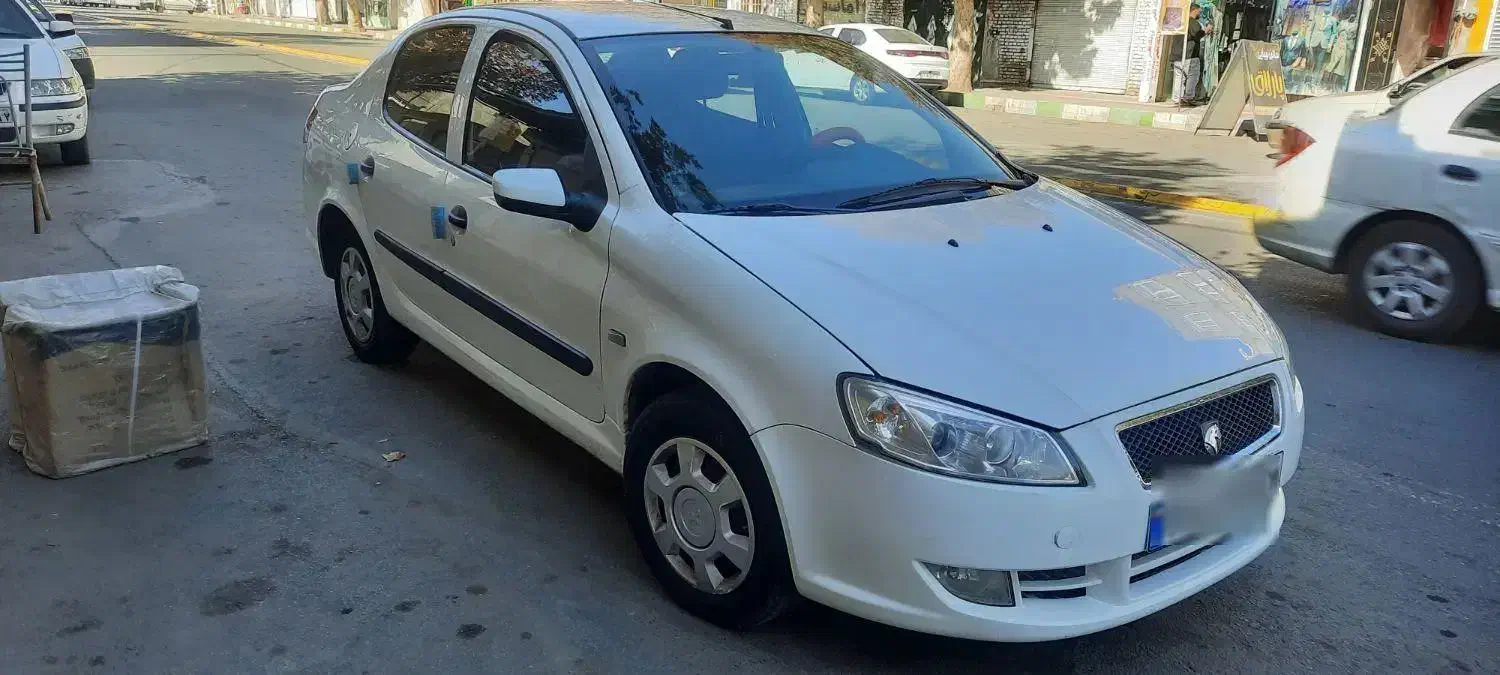 رانا مدل ۹۴|خودرو سواری و وانت|ارومیه, |دیوار