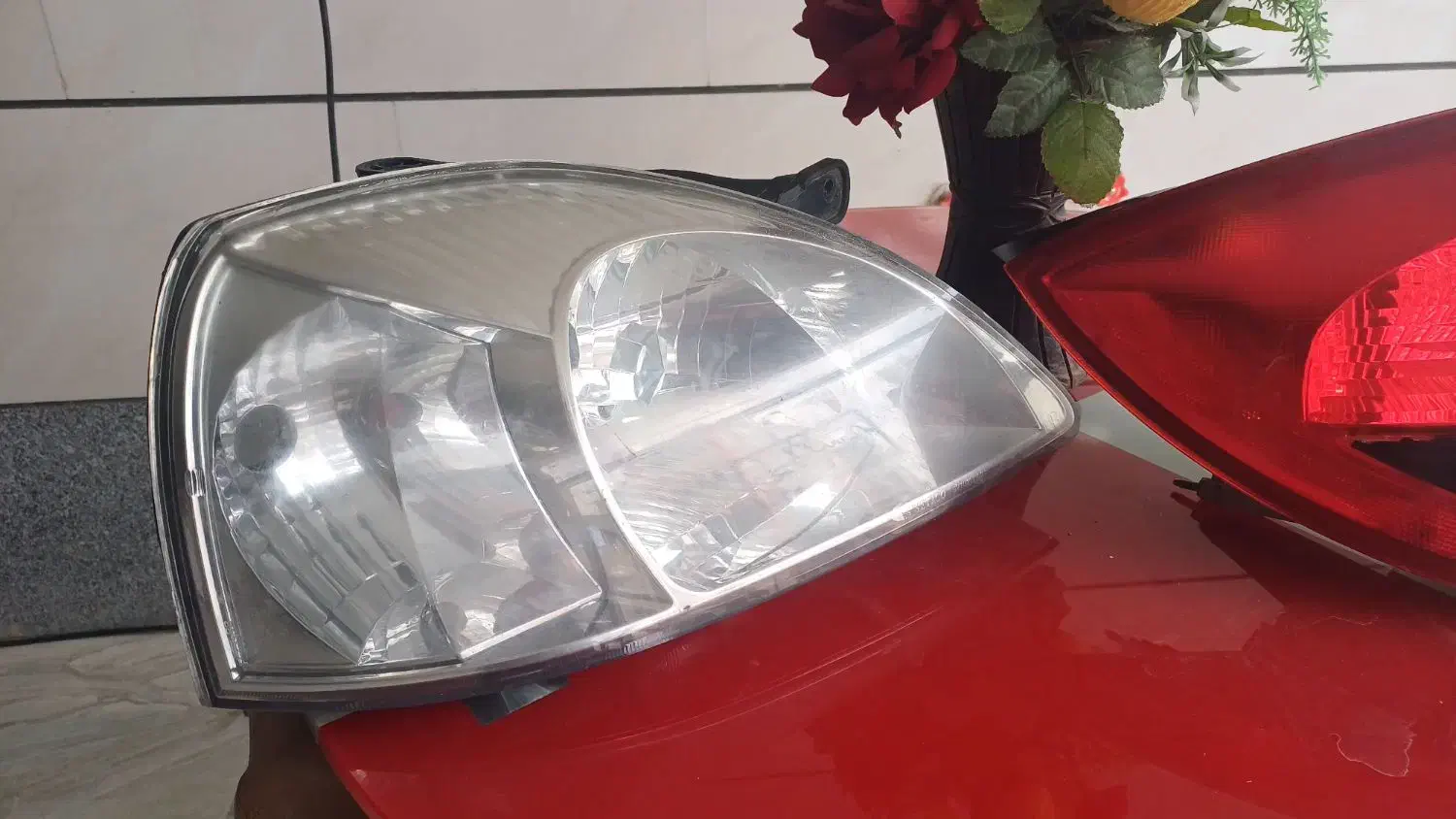 چراغ ریو|قطعات یدکی و لوازم جانبی|همدان, |دیوار