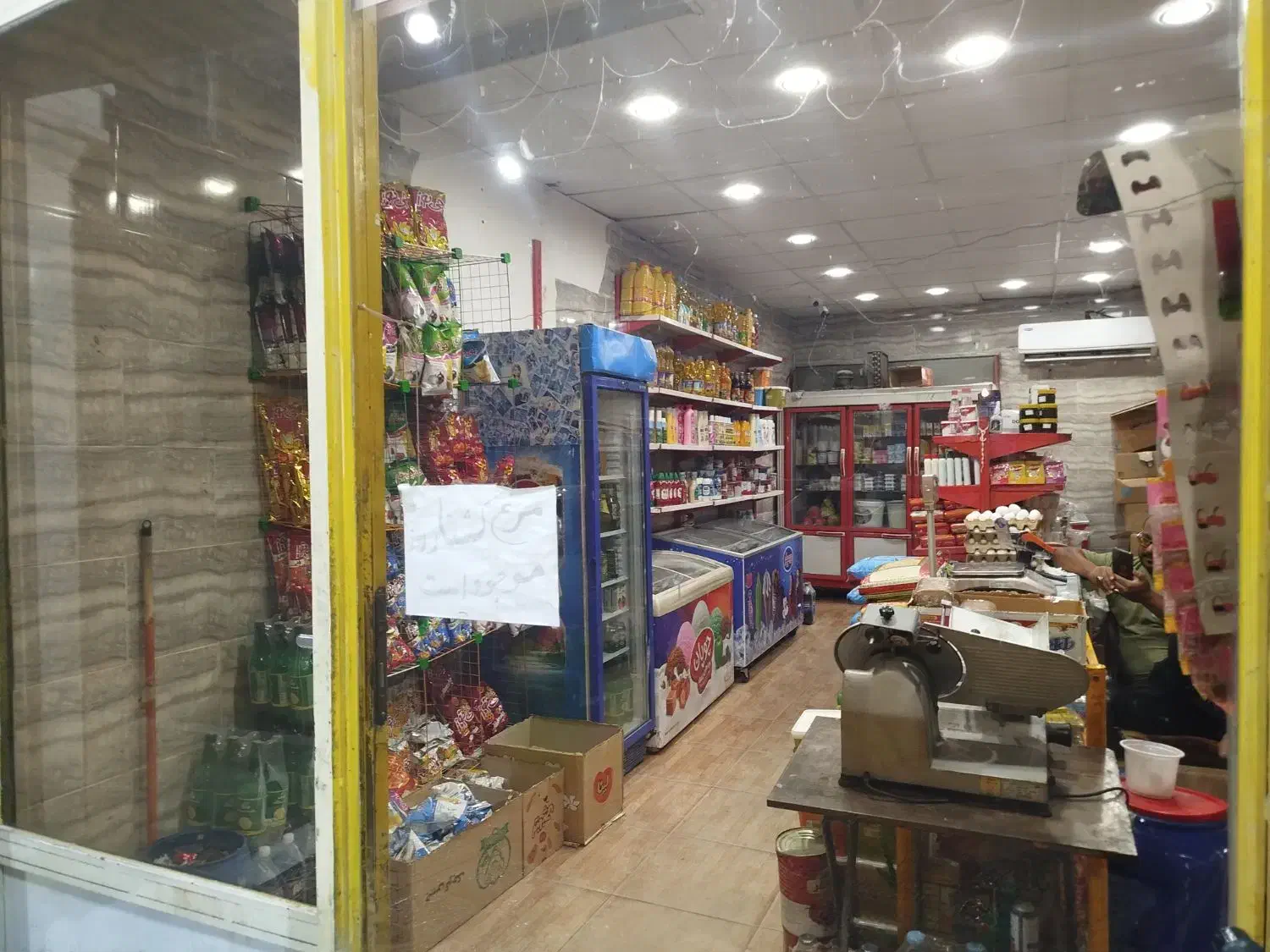 رهن و اجاره مغازه|اجارهٔ مغازه و غرفه|خرمشهر, |دیوار