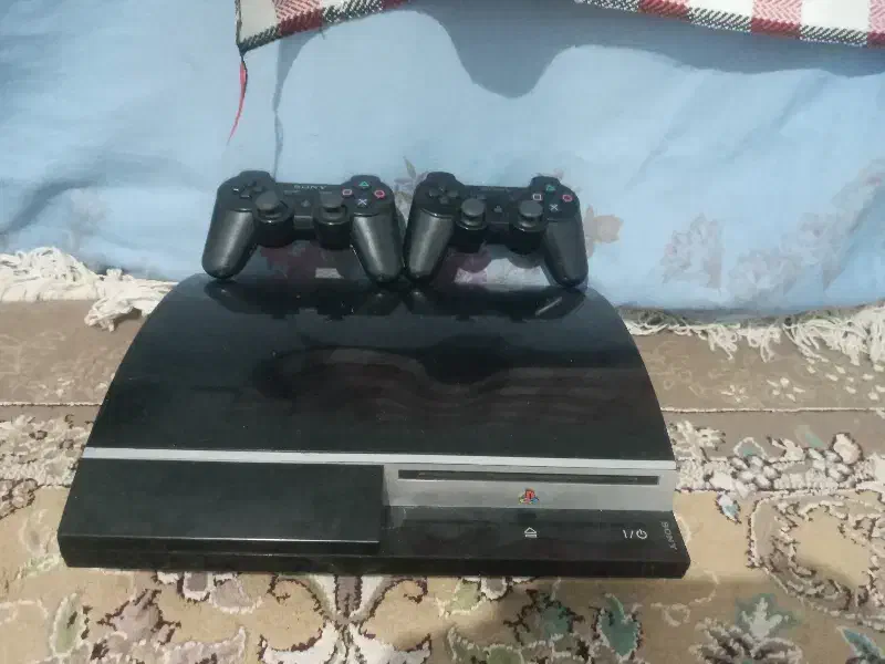 پلی استیشن ۳|کنسول، بازی ویدئویی و آنلاین|پلدختر, |دیوار