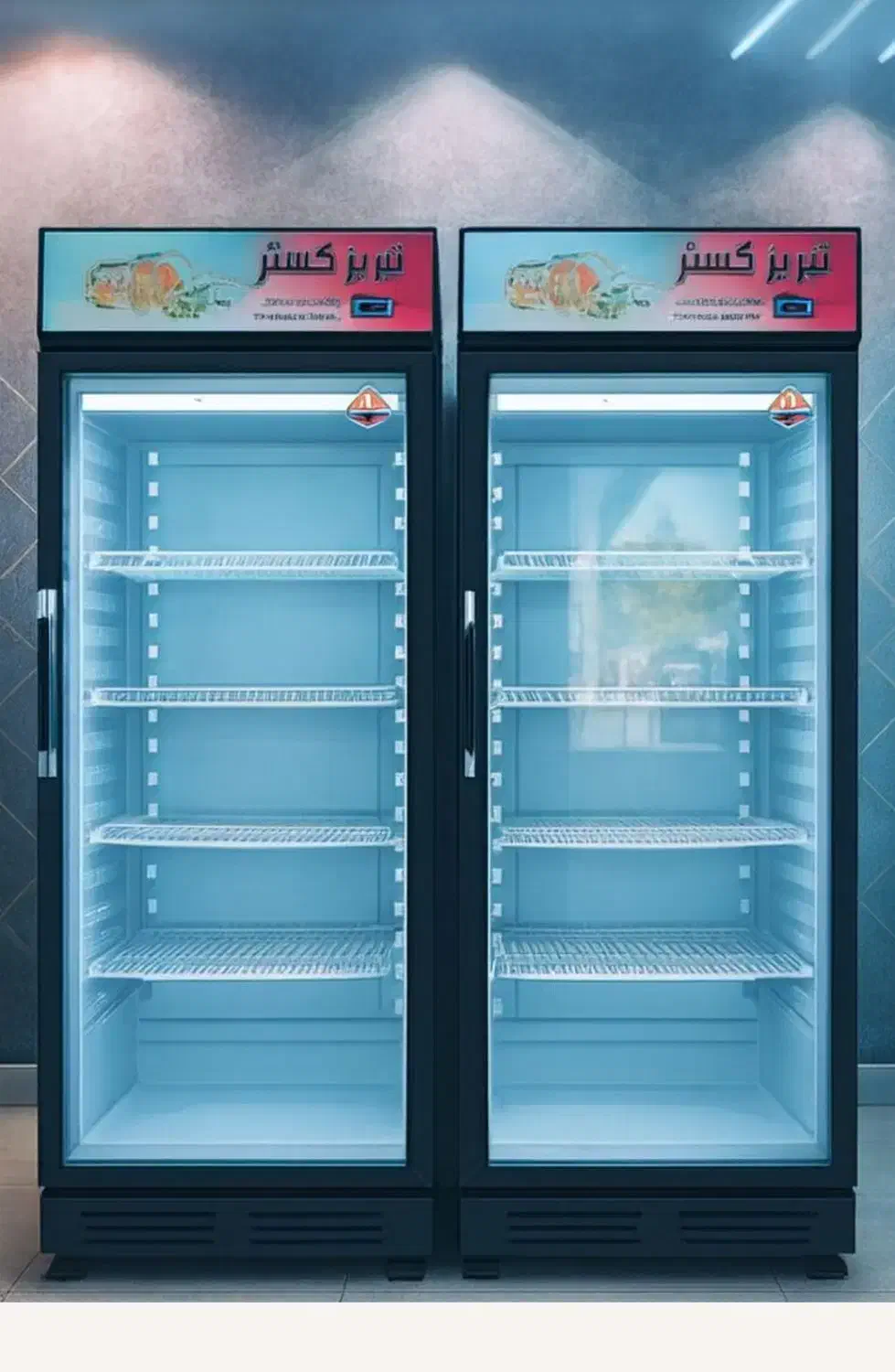 خریدوفروش یخچال وفریزر و تجهیزات رستورانی|فروشگاه و مغازه|آمل, |دیوار