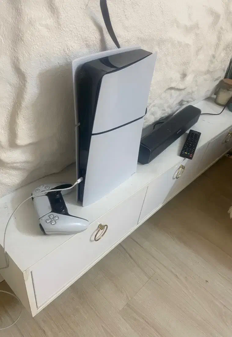 Ps5اسلیم دیجیتال دو دسته|کنسول، بازی ویدئویی و آنلاین|قم, پردیسان|دیوار