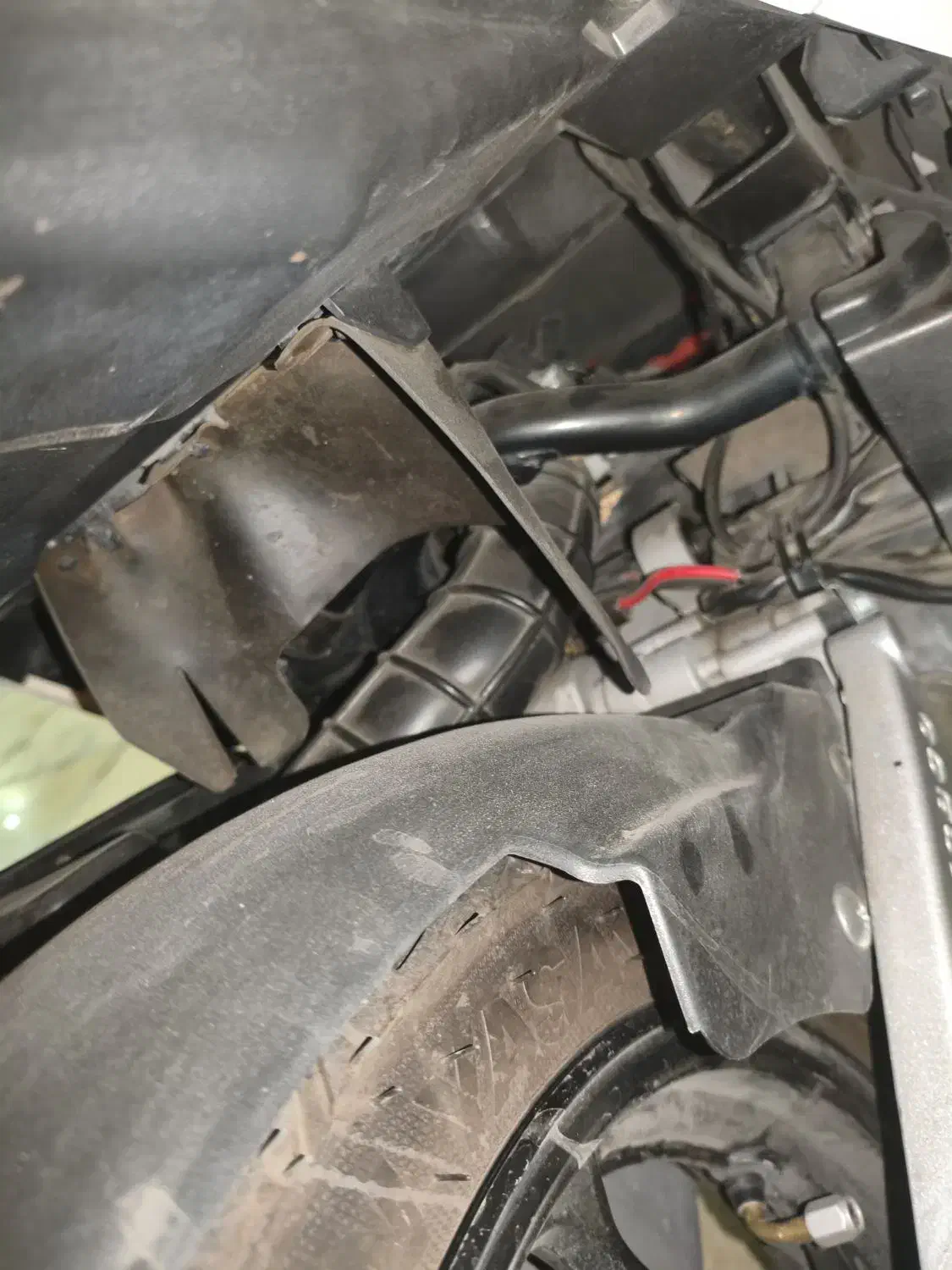 کلیک|موتورسیکلت|تهران, باغ فیض|دیوار