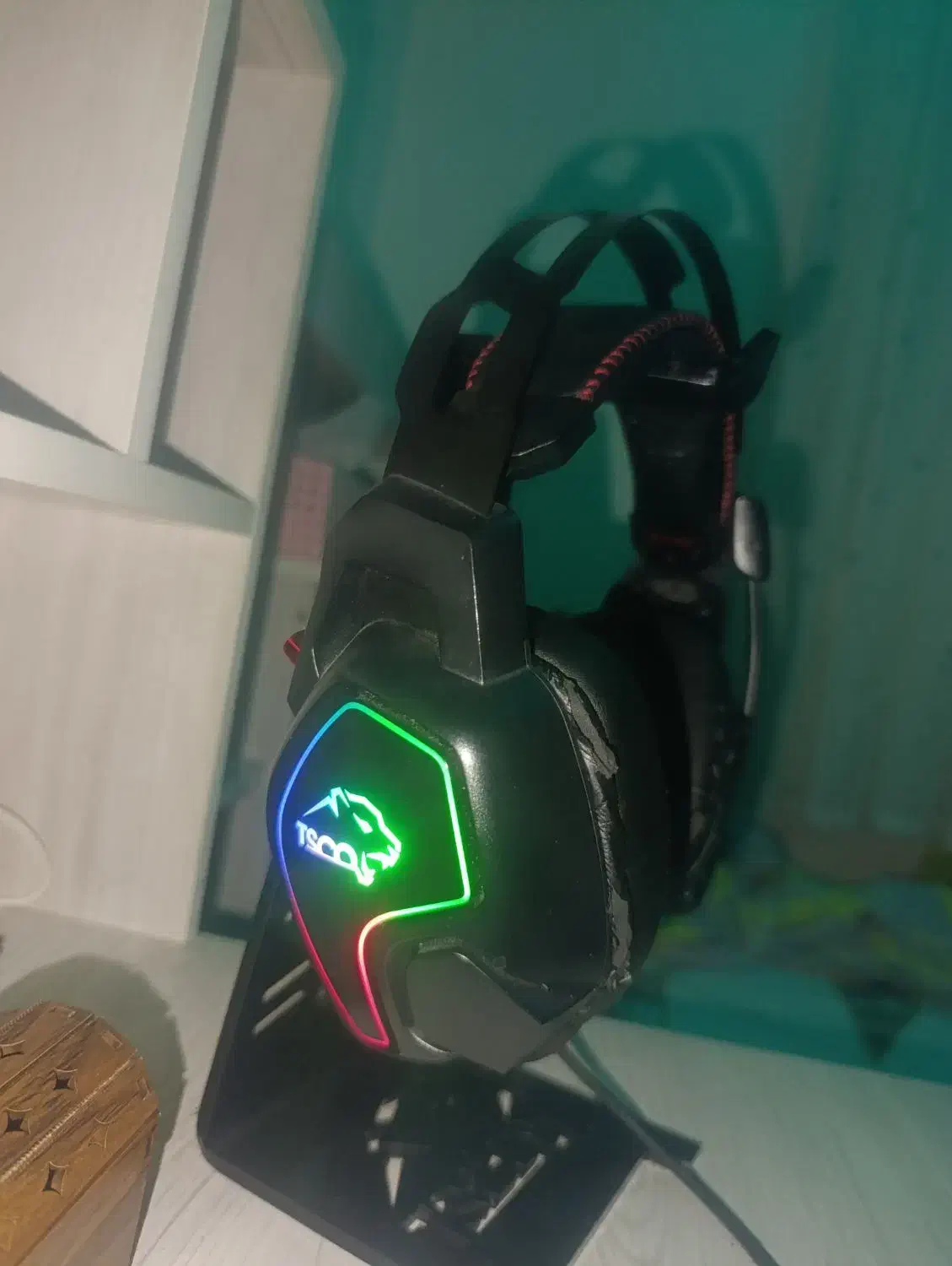 هدست تسکو gh 5159|لوازم جانبی موبایل و تبلت|رباطکریم, رباطکریم|دیوار