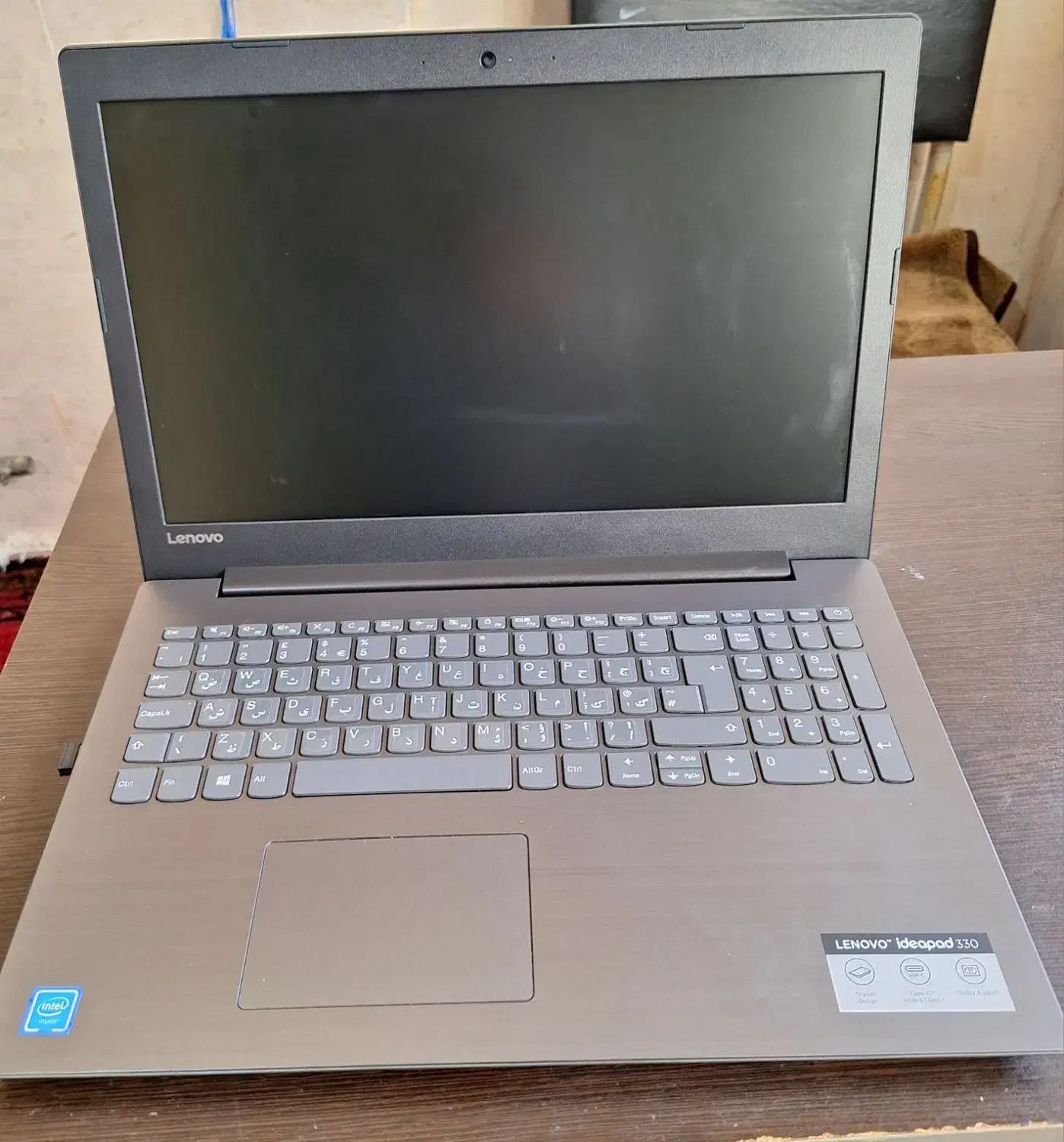 لپ تاپ lenovo|رایانه همراه|چاراویماق, |دیوار