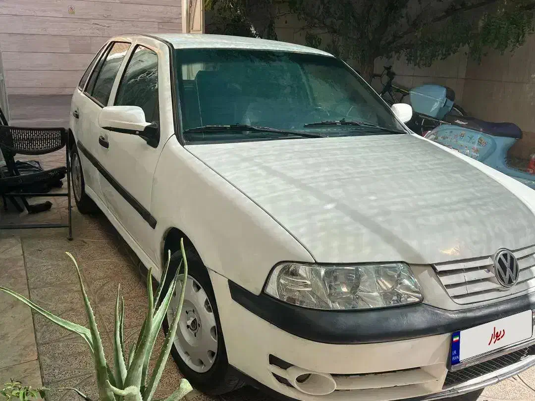 گل مدل ۸۶ نقد اقساط|خودرو سواری و وانت|اصفهان, تیران|دیوار