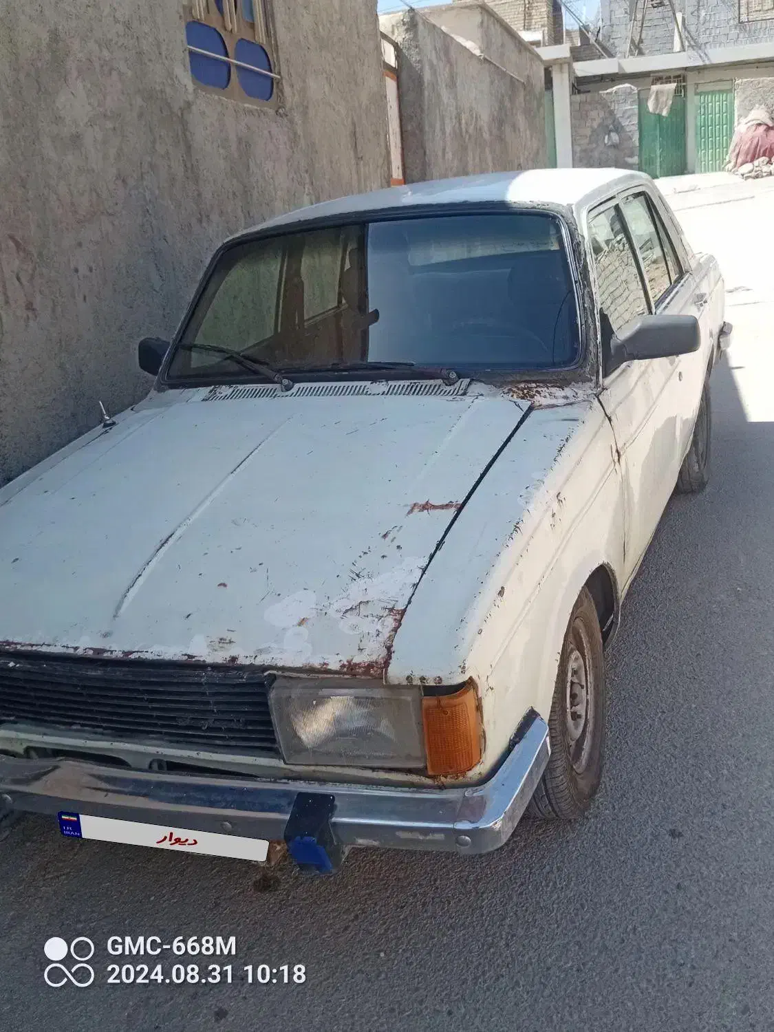 پیکان|خودرو سواری و وانت|دهدشت, |دیوار