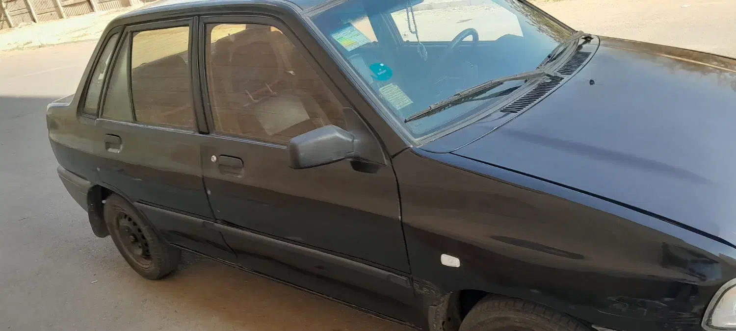 پراید۸۶ دوگانه دستی سرحال وآماده|خودرو سواری و وانت|کرج, کمالشهر|دیوار