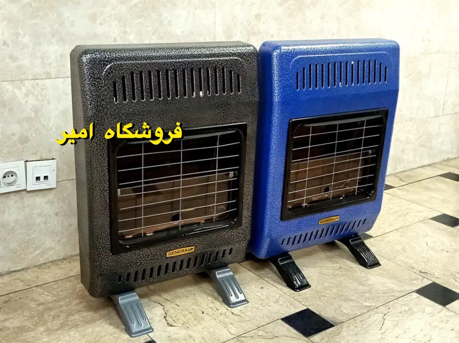 بخاری گازی بدون دودکش ods دار /آکبند|بخاری، هیتر، شومینه|تهران, جیحون|دیوار