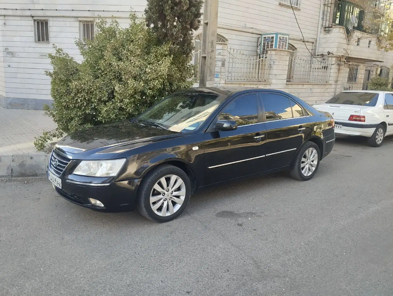 سوناتای ۲۰۰۹ به شرط کارشناسی|خودرو سواری و وانت|کرج, حصارک بالا|دیوار