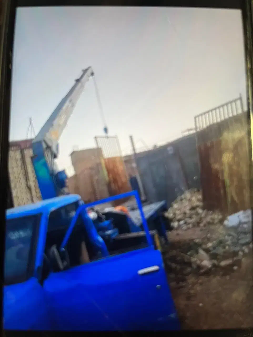 نیسان جرثقیل،درون شهری ،بیرون شهر تمام نقاط مشهد|خدمات حمل و نقل|مشهد, چهارچشمه|دیوار