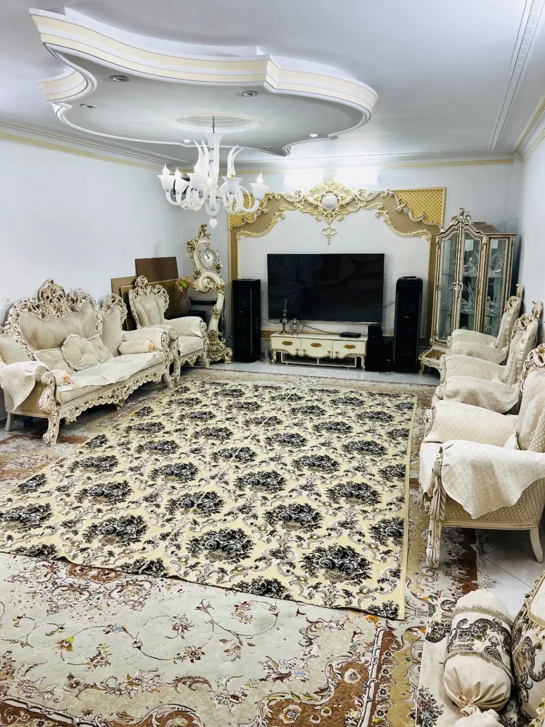 دوبلکس ۱۴۰متری/کلا دو طبقه/محدوده شقایق۳|فروش آپارتمان|پاکدشت, پاکدشت (مامازند)|دیوار