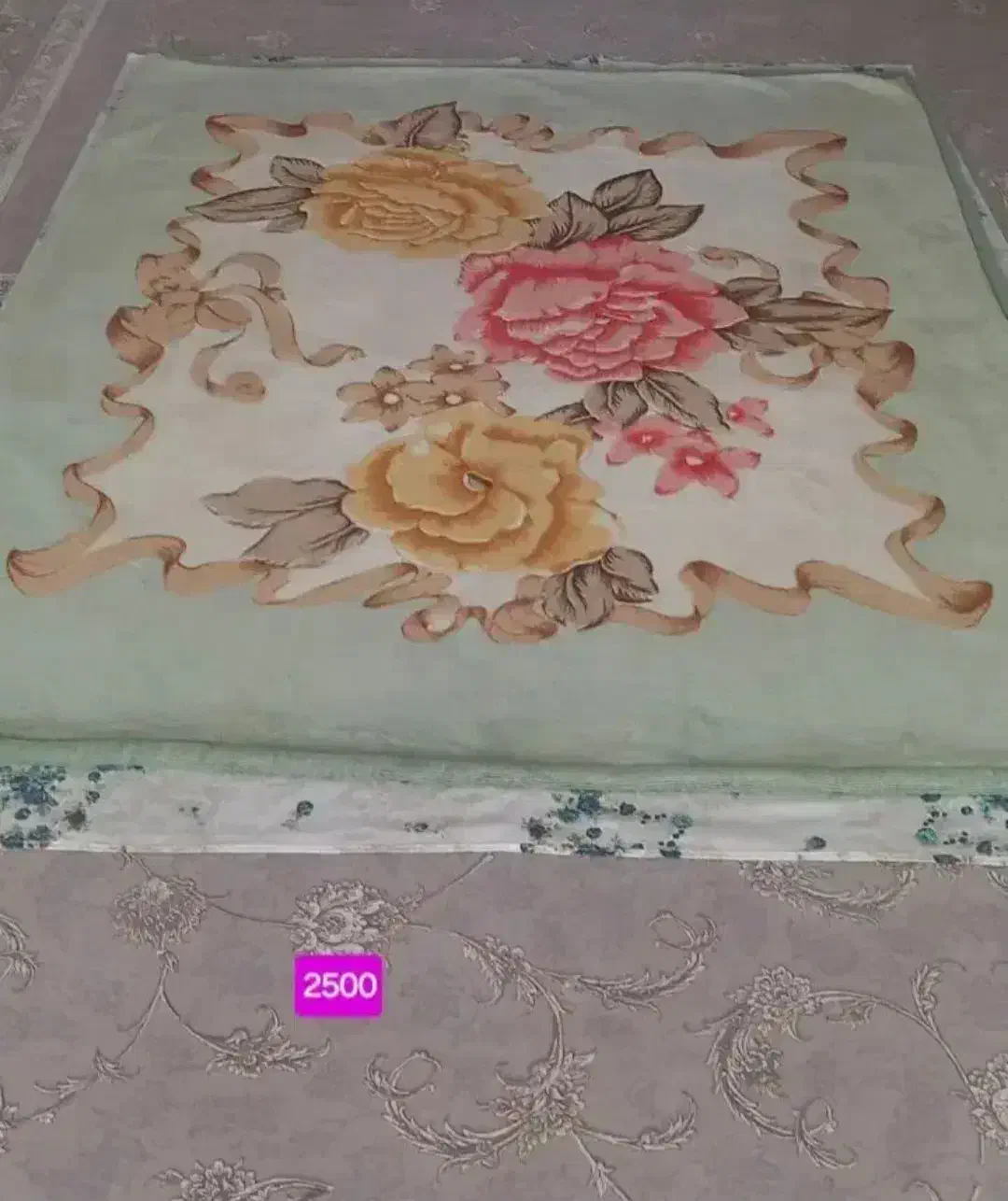 وسایل خانه|ظروف سرو و پذیرایی|فلاورجان, |دیوار