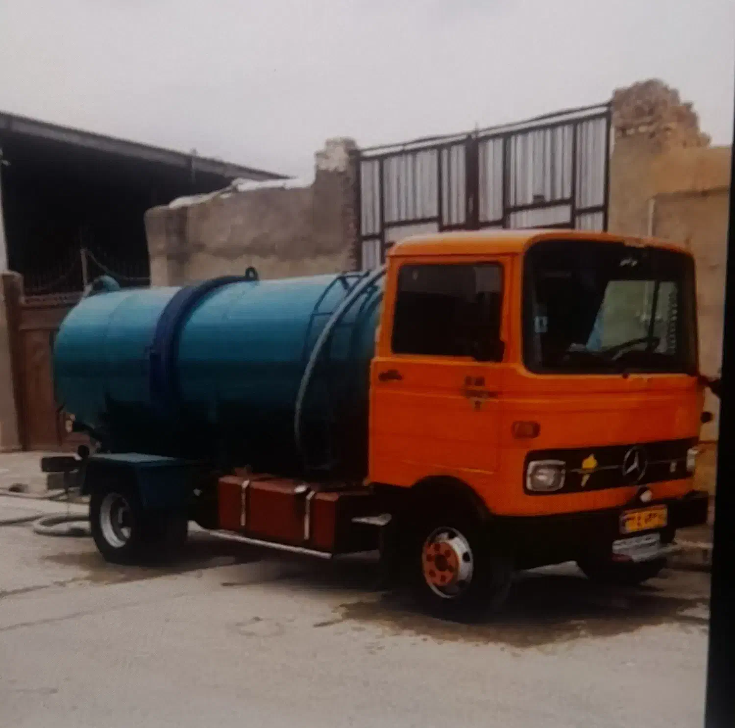 تخلیه چاه و لوله بازکنی|خدمات پیشه و مهارت|شیرود, |دیوار