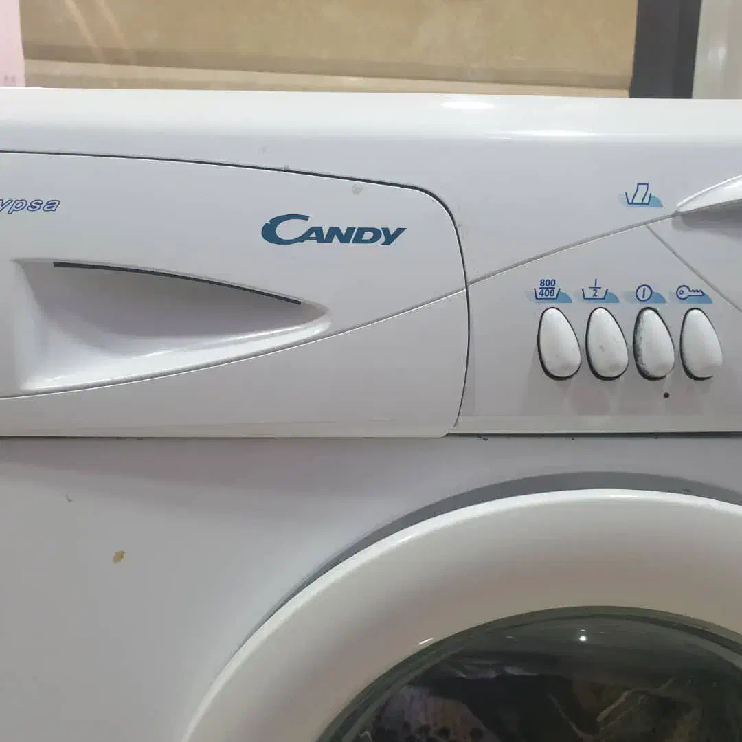 لباسشویی کندی اصل ایتالیا|ماشین لباسشویی و خشککن لباس|مرند, |دیوار