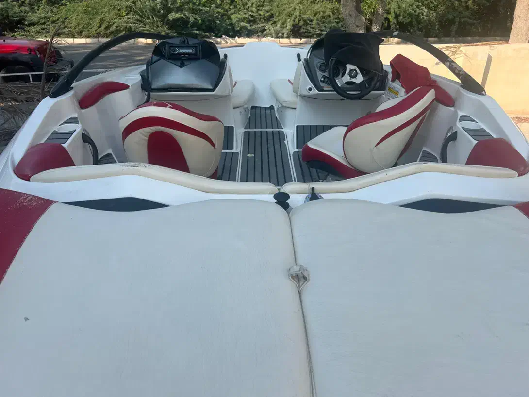 Seadoo|قایق و سایر وسایل نقلیه|کیش, |دیوار