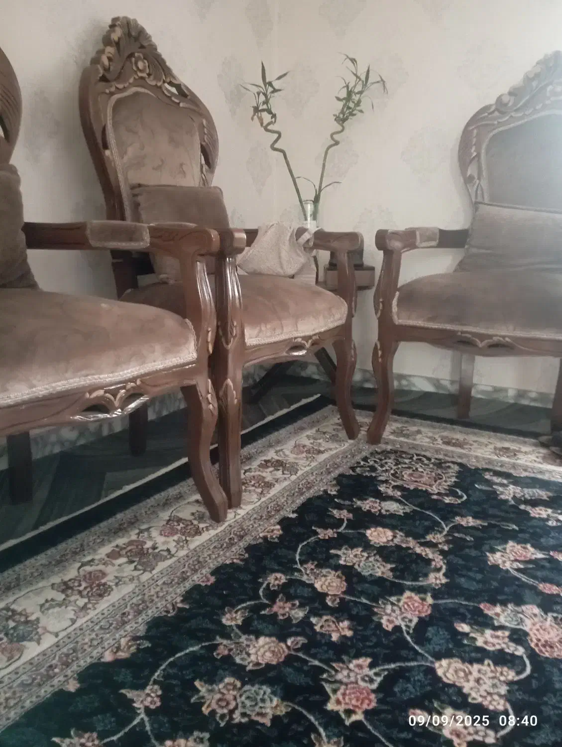 میلمان|مبلمان خانگی و میز عسلی|تهران, دولتخواه جنوبی|دیوار